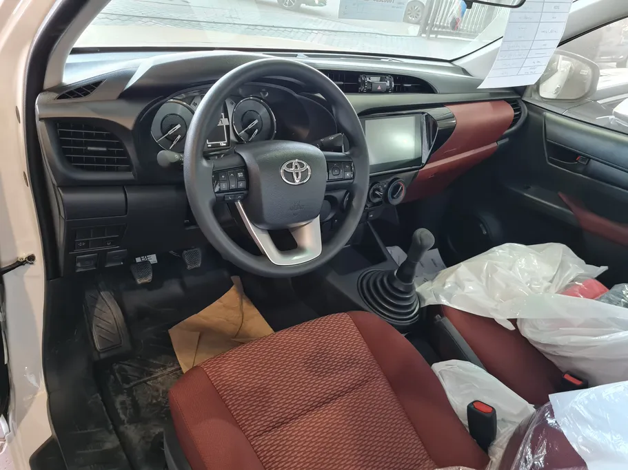 تويوتا هايلكس GL DSL 2026 