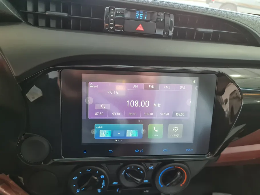 تويوتا هايلكس GL DSL 2026 