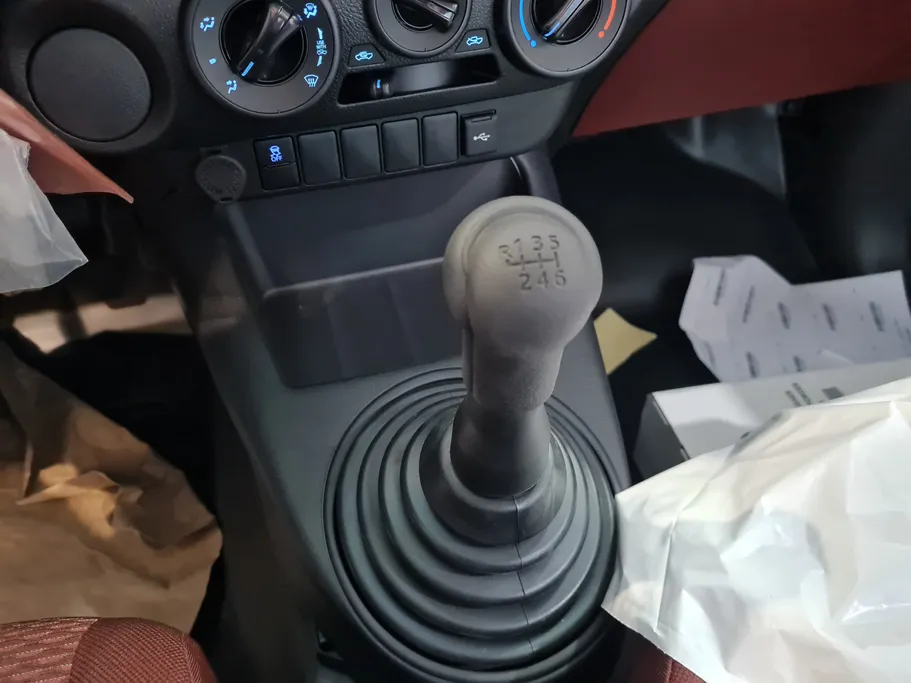 تويوتا هايلكس GL DSL 2026 