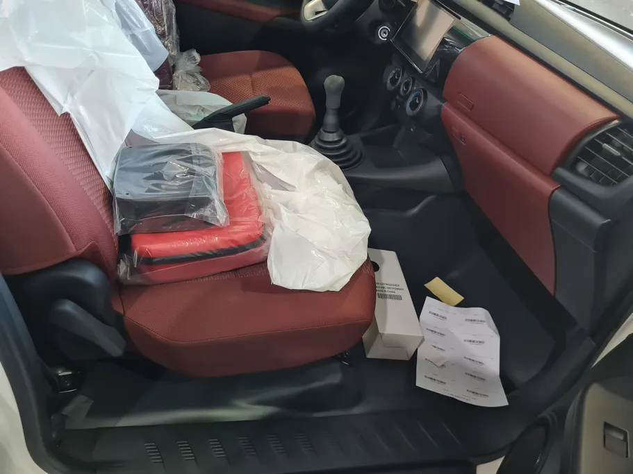 تويوتا هايلكس GL DSL 2026 