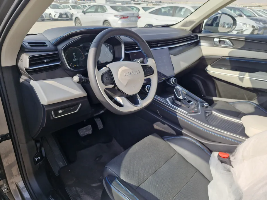 لينك اند كو 01 Louder Pro 2024 