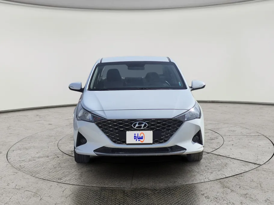 2023 Hyundai Accent Smart 