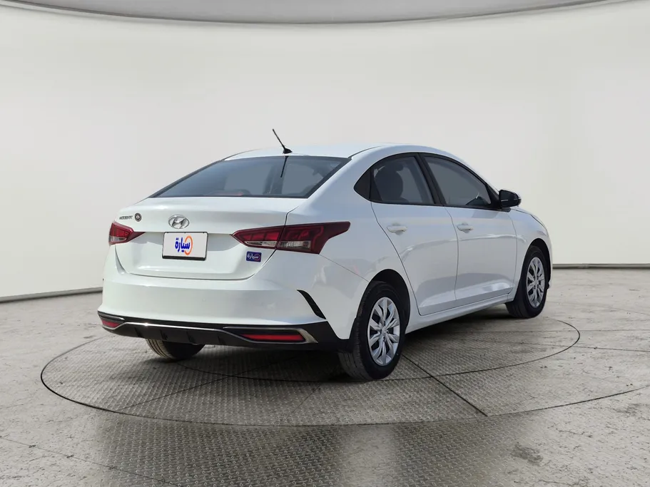 2023 Hyundai Accent Smart 