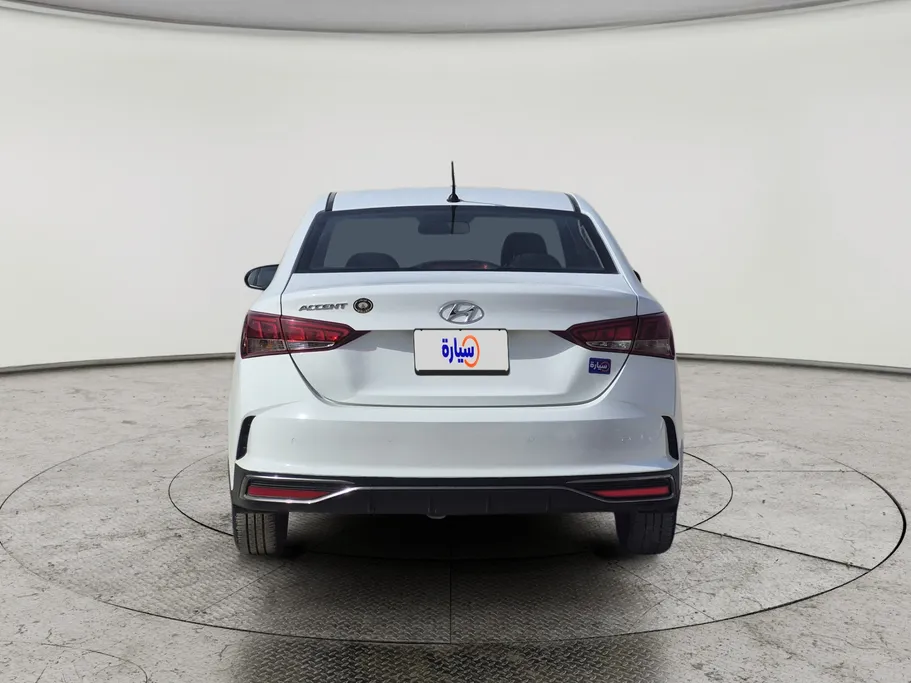 2023 Hyundai Accent Smart 