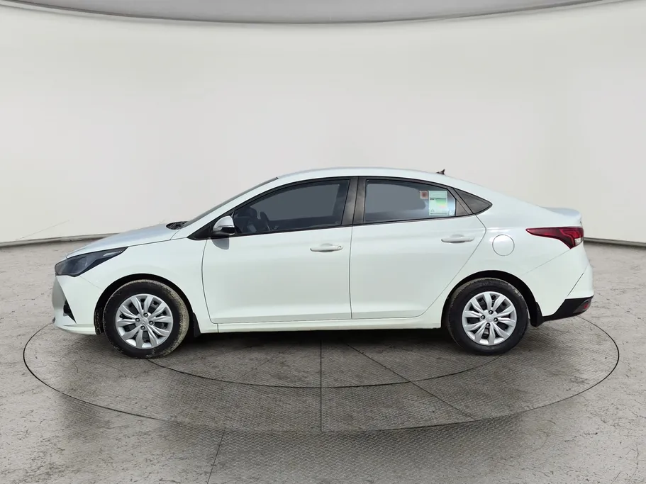 2023 Hyundai Accent Smart 