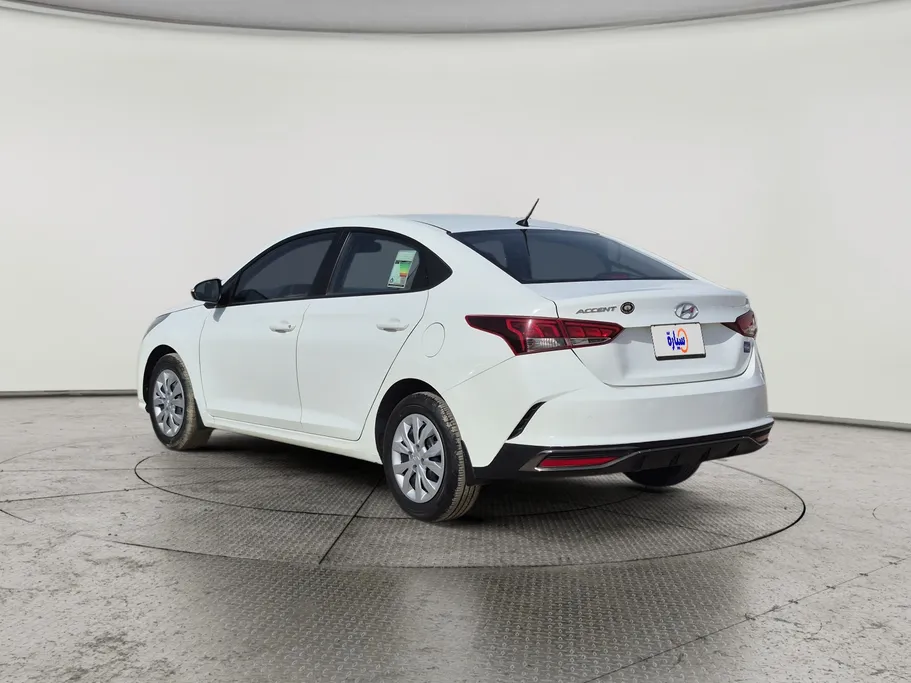 2023 Hyundai Accent Smart 