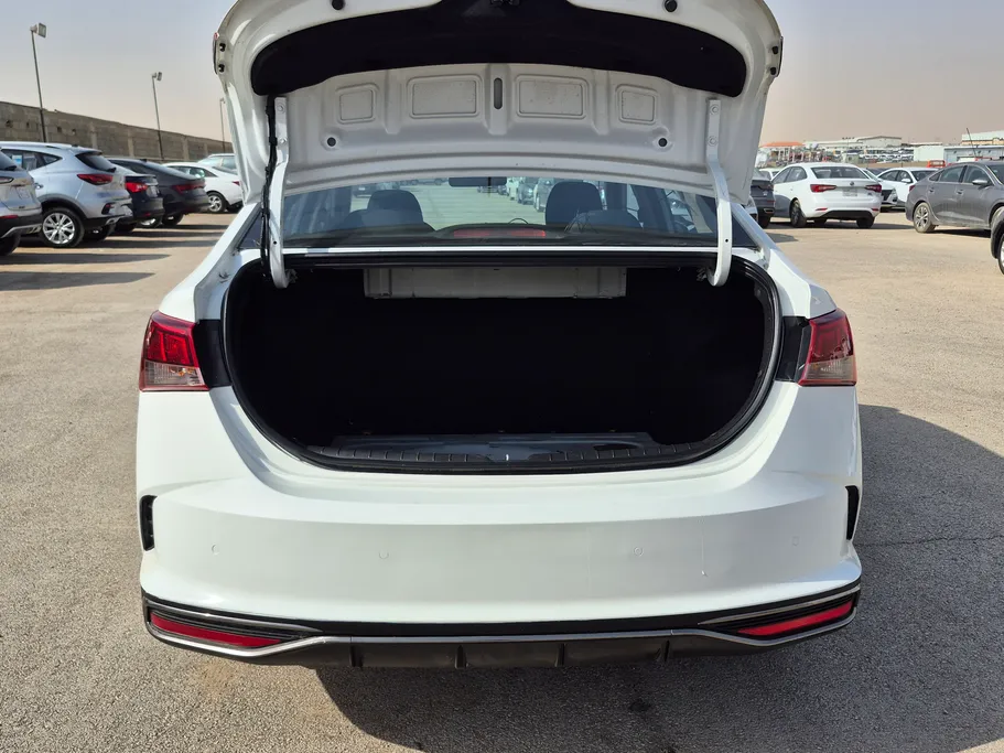 2023 Hyundai Accent Smart 