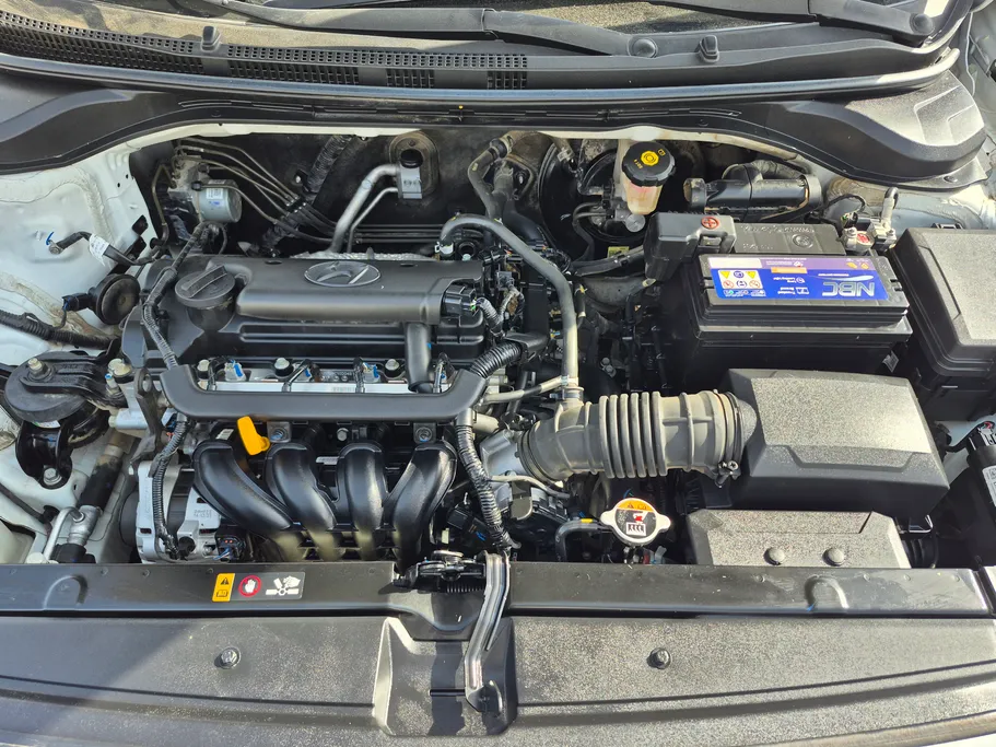 2023 Hyundai Accent Smart 