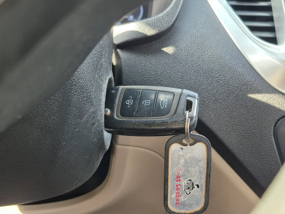 2023 Hyundai Accent Smart 