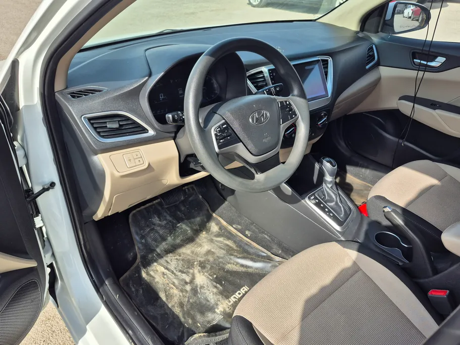 2023 Hyundai Accent Smart 