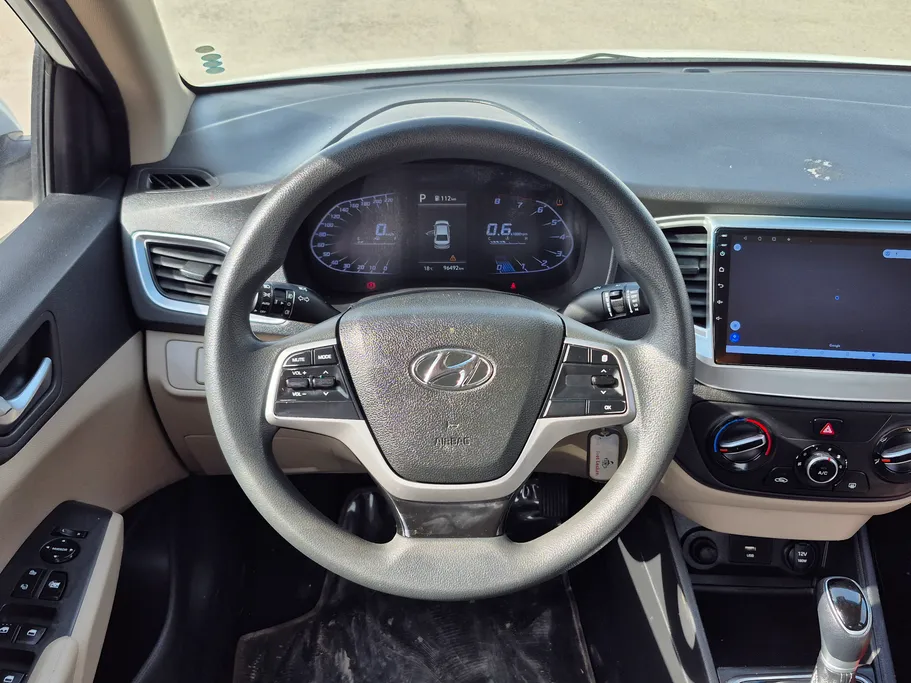 2023 Hyundai Accent Smart 