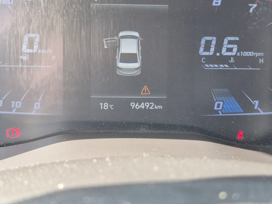 2023 Hyundai Accent Smart 