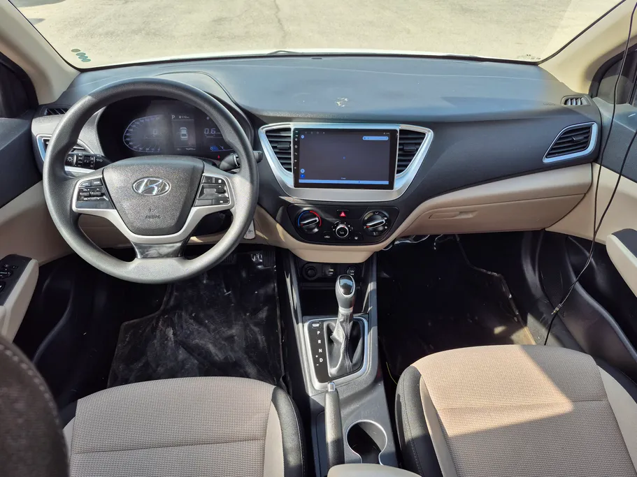 2023 Hyundai Accent Smart 