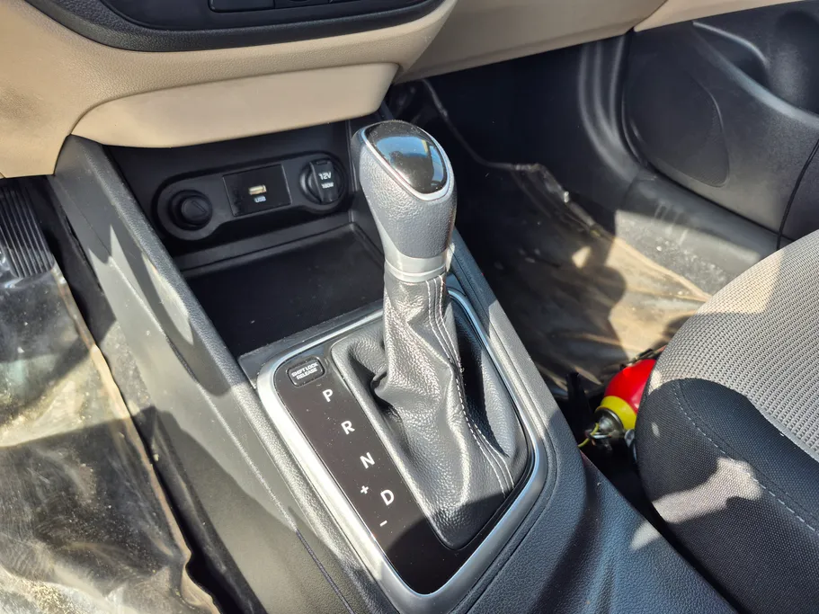 2023 Hyundai Accent Smart 