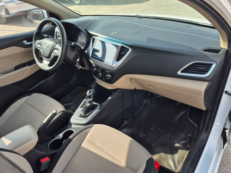 2023 Hyundai Accent Smart 