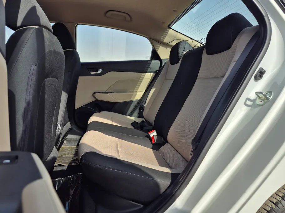 2023 Hyundai Accent Smart 