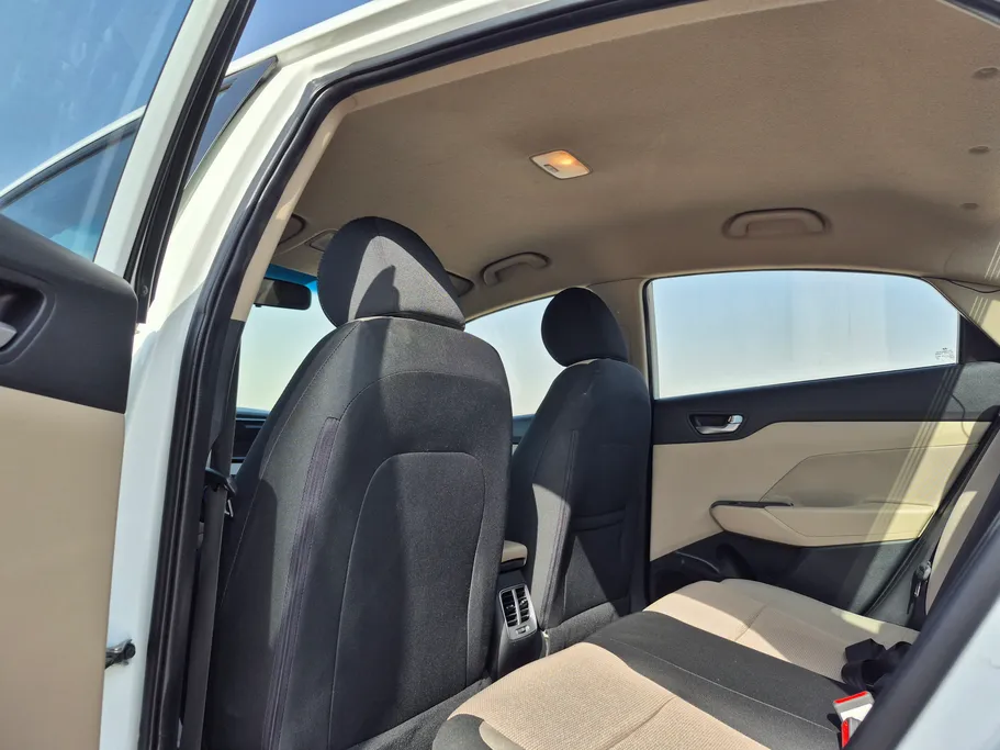 2023 Hyundai Accent Smart 