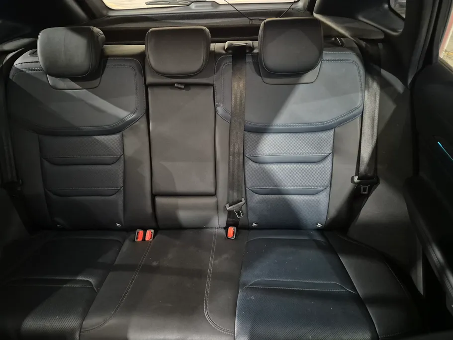 فورد تريتوري تيتانيوم 2023 