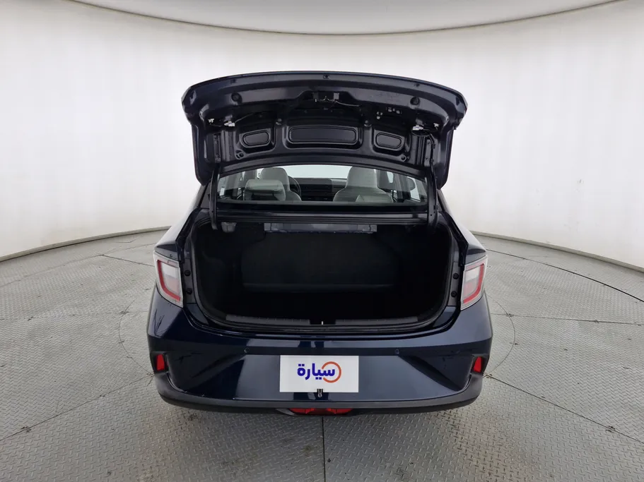 2024 هيونداي Grand i10 فلييت 