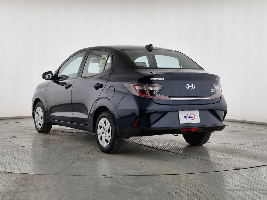 2024 هيونداي Grand i10 فلييت 