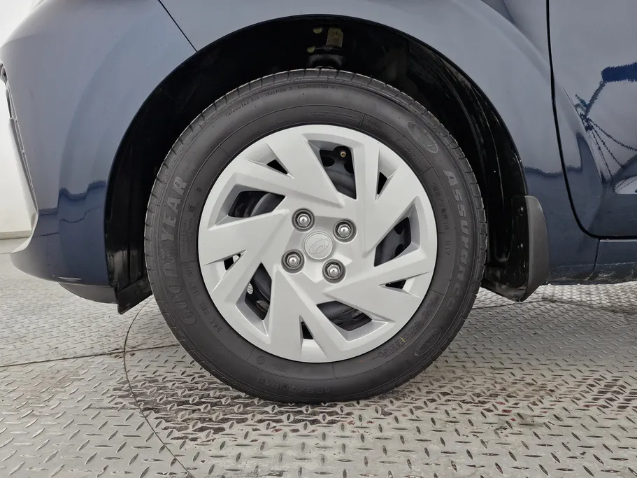 2024 هيونداي Grand i10 فلييت 