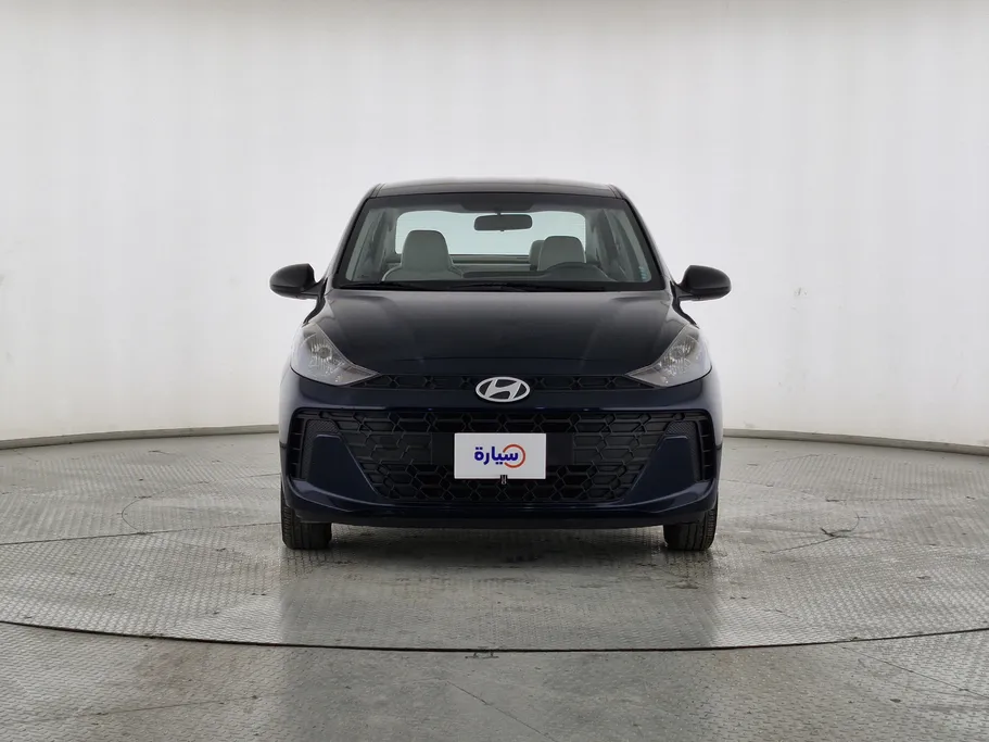 2024 هيونداي Grand i10 فلييت 