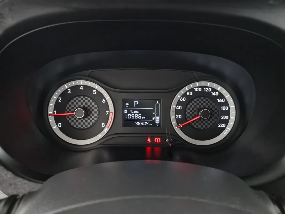 2024 هيونداي Grand i10 فلييت 