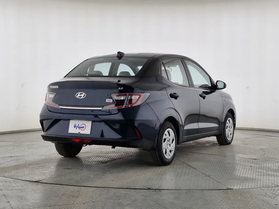 2024 هيونداي Grand i10 فلييت 