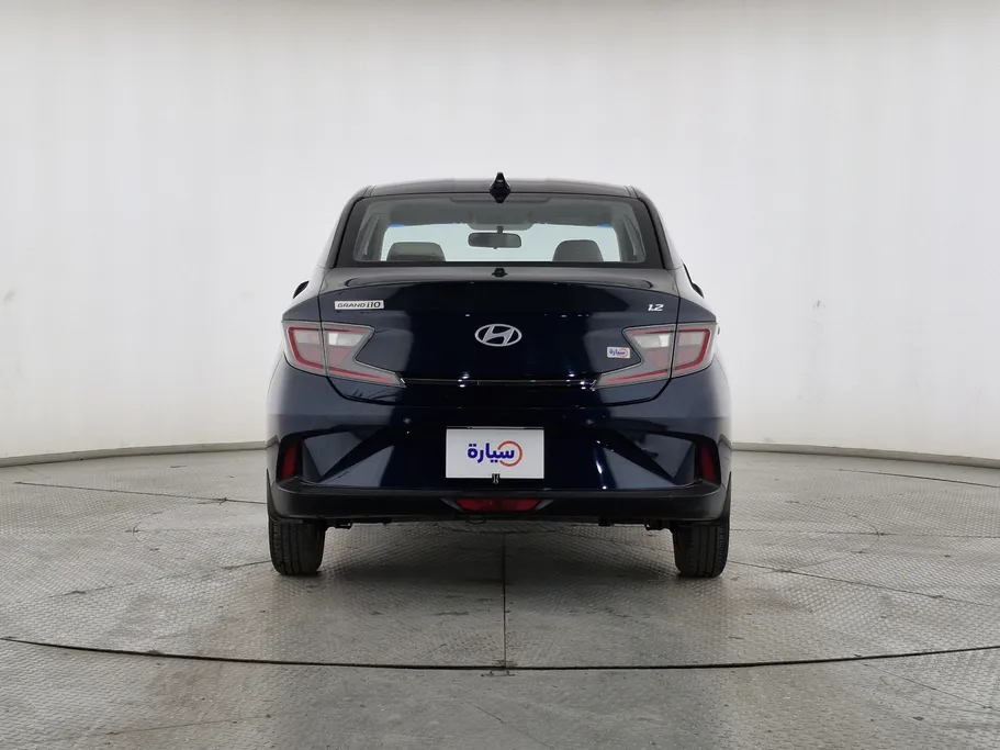 2024 هيونداي Grand i10 فلييت 