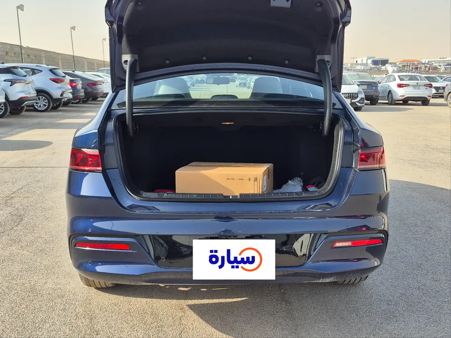 2025 BYD Qin Plus Comfort 