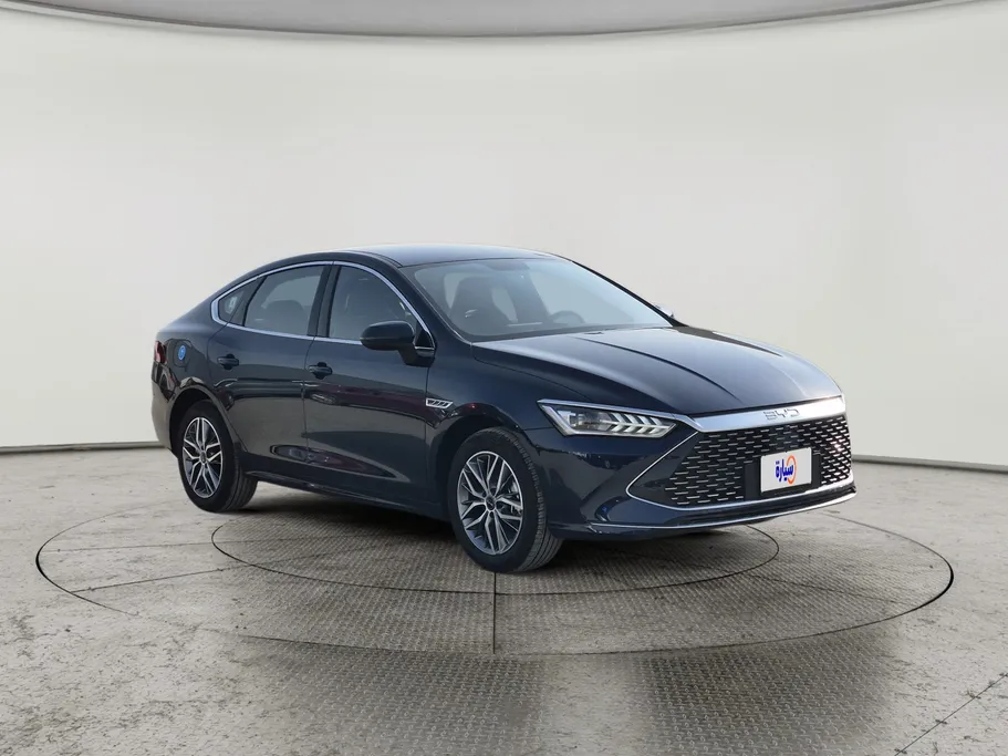 2025 BYD Qin Plus Comfort 