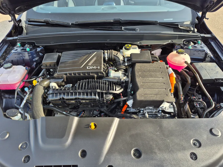 2025 BYD Qin Plus Comfort 