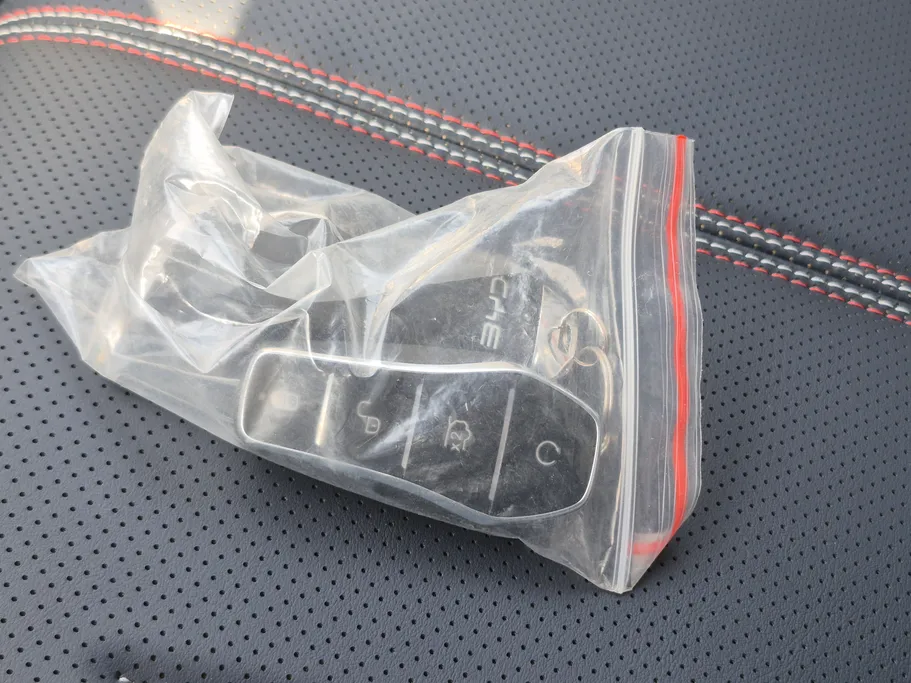 2025 BYD Qin Plus Comfort 