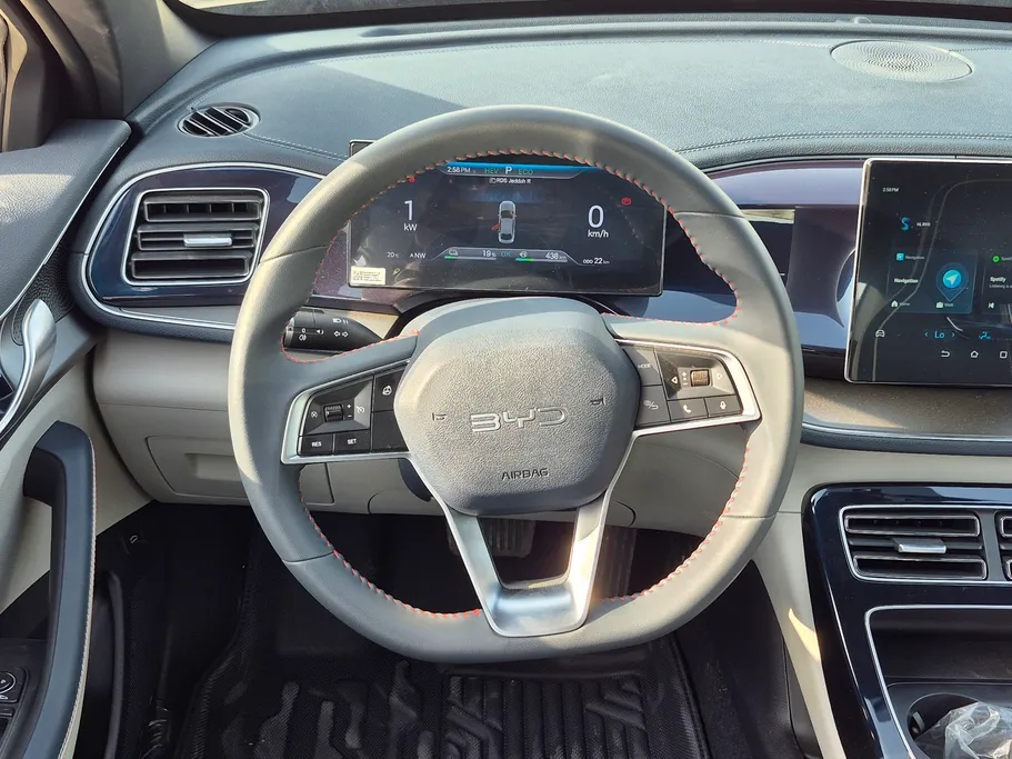 2025 BYD Qin Plus Comfort 