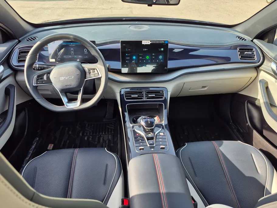 2025 BYD Qin Plus Comfort 