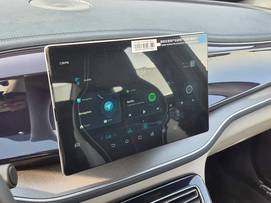 2025 BYD Qin Plus Comfort 