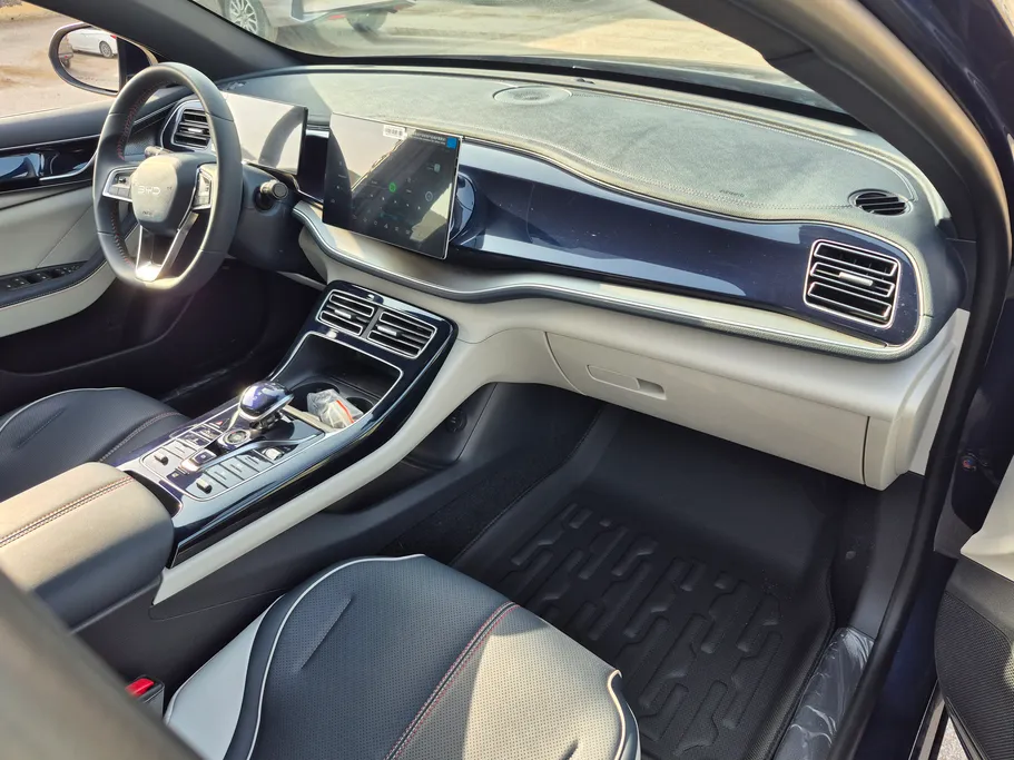 2025 BYD Qin Plus Comfort 