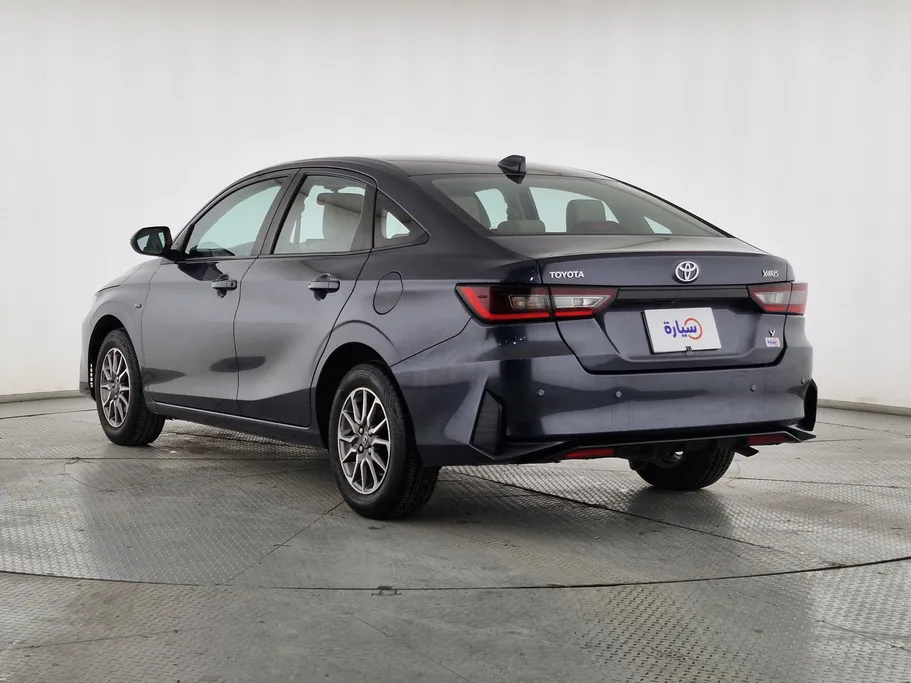 تويوتا يارس Y 2024 