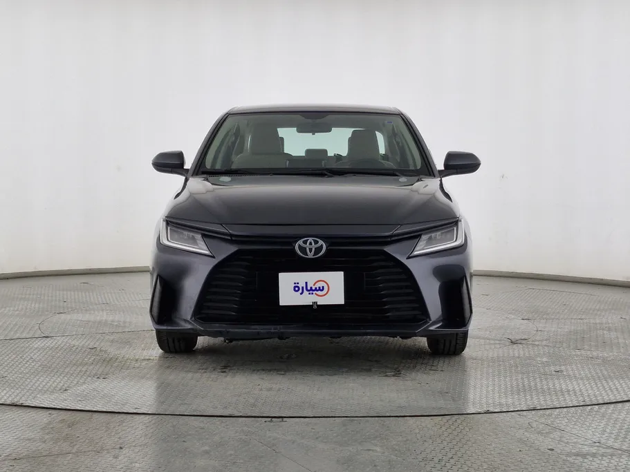 تويوتا يارس Y 2024 