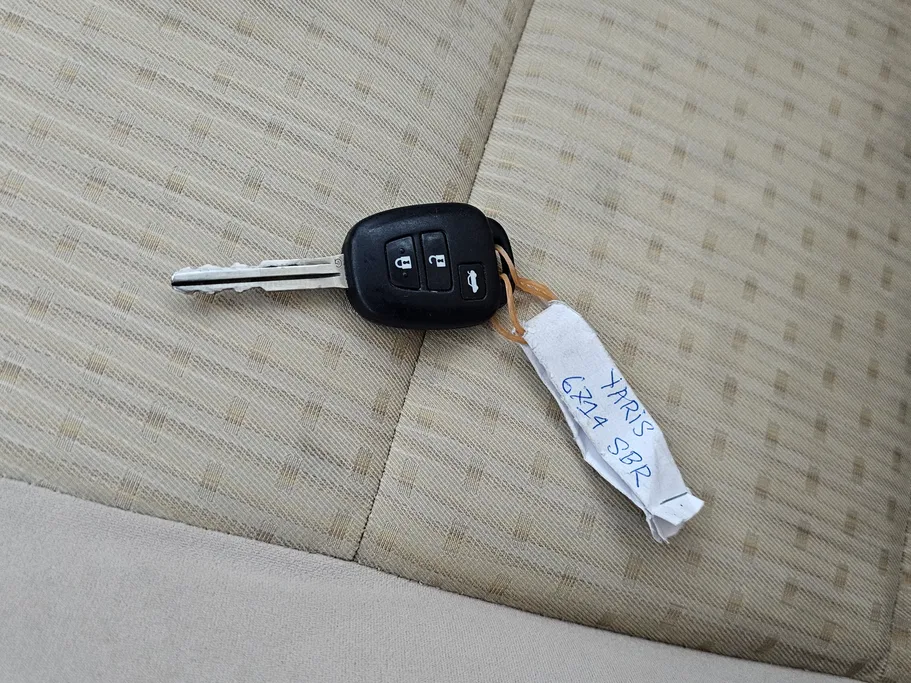 تويوتا يارس Y 2022 