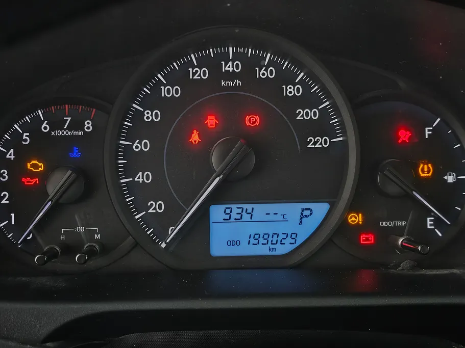 تويوتا يارس Y 2022 