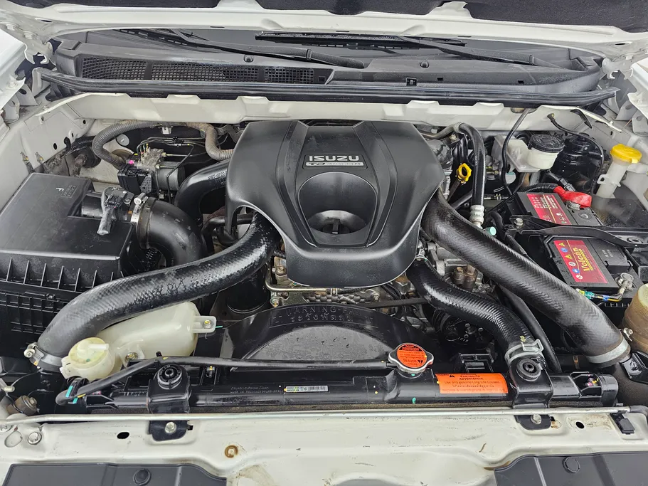 2022 Isuzu D-max DC 4x2 Diesel 