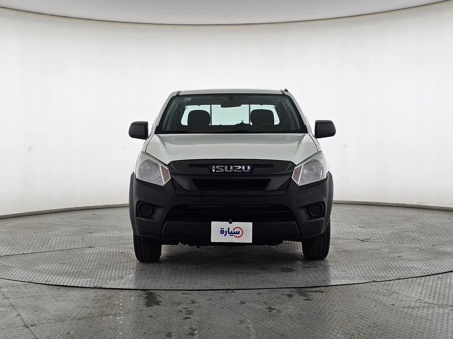 2022 Isuzu D-max DC 4x2 Diesel 