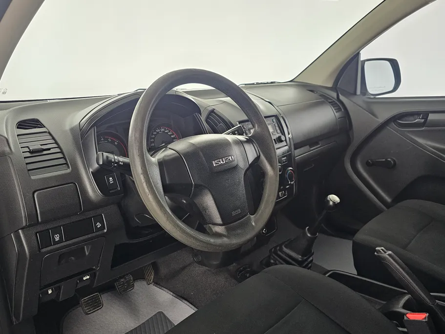 2022 Isuzu D-max DC 4x2 Diesel 