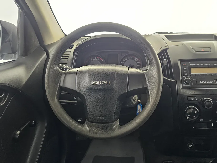2022 Isuzu D-max DC 4x2 Diesel 