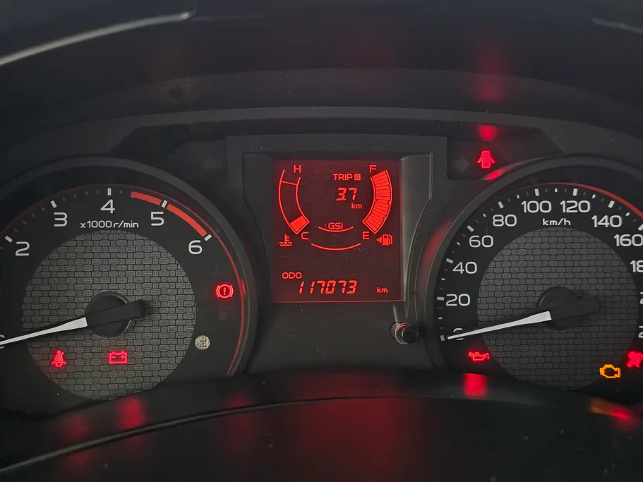 2022 Isuzu D-max DC 4x2 Diesel 