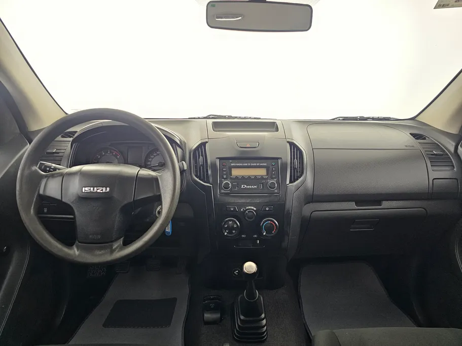 2022 Isuzu D-max DC 4x2 Diesel 