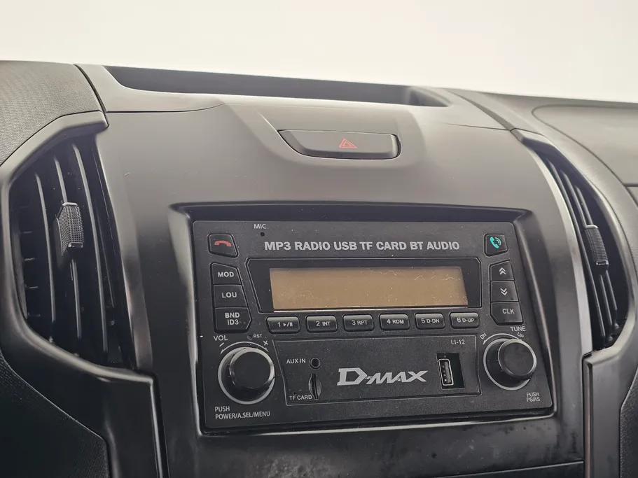 2022 Isuzu D-max DC 4x2 Diesel 