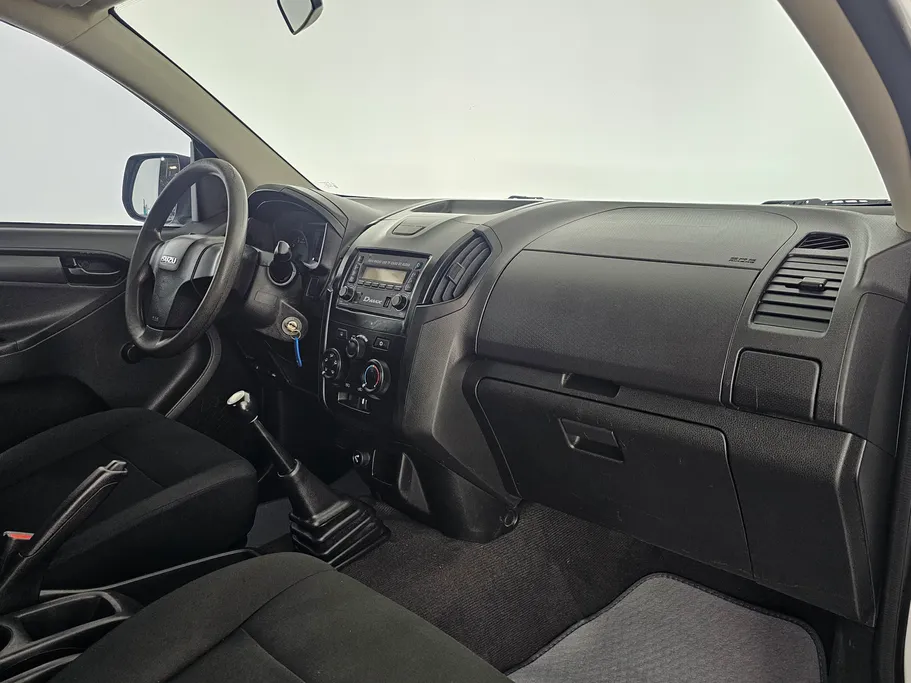 2022 Isuzu D-max DC 4x2 Diesel 