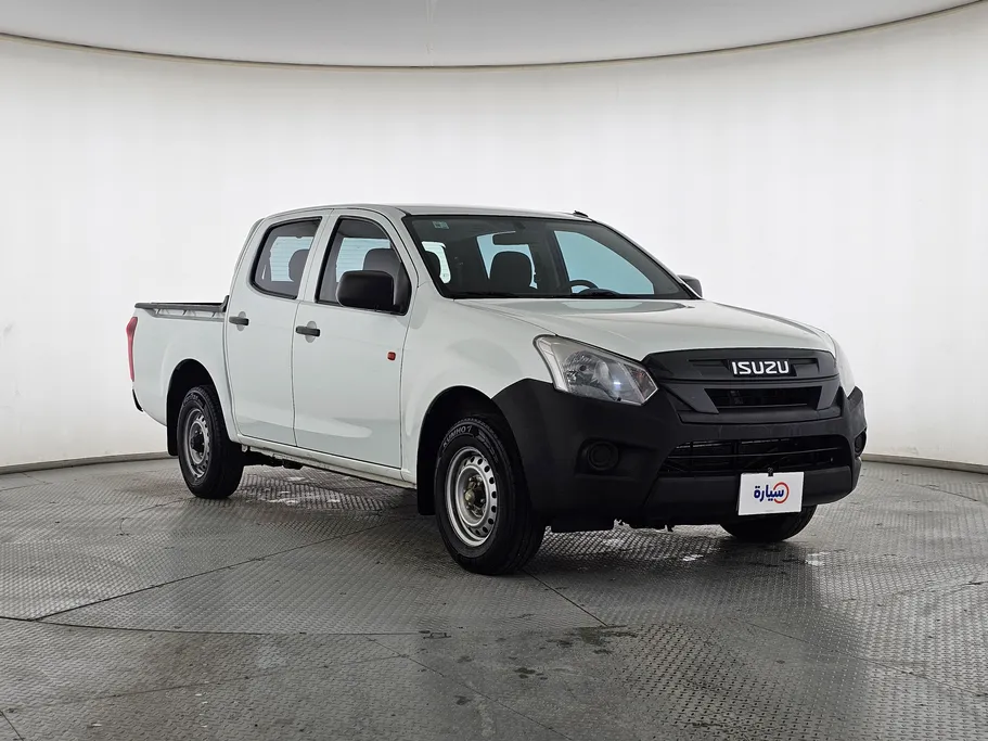 2022 Isuzu D-max DC 4x2 Diesel 